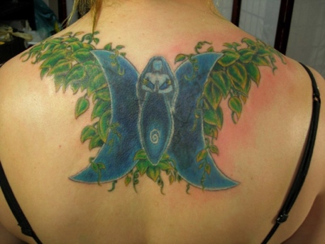 Moon Goddess (After 1)